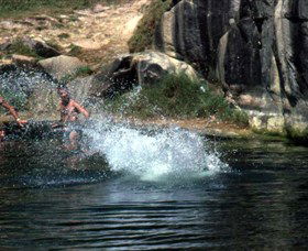 Angourie Blue Pool - Airlie Beach Holiday 3