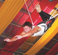 Circus Arts Byron Bay - Airlie Beach Holiday