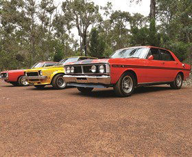 Aravina Estate Sports Car Museum - Airlie Beach Holiday 3