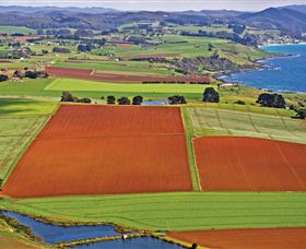 Rocky Cape National Park - Airlie Beach Holiday 1
