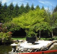 Annsleigh Gardens and Cafe - Airlie Beach Holiday