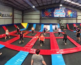 Airodrome Trampoline Park - Airlie Beach Holiday 0