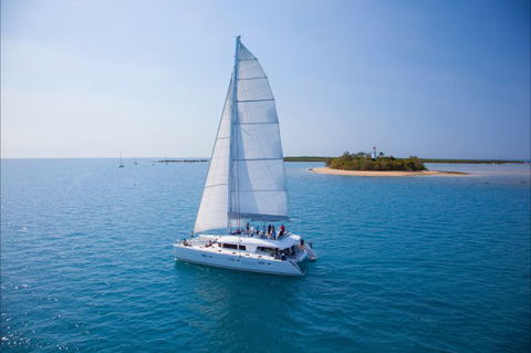 Aquarius Sail And Snorkel - Airlie Beach Holiday 4