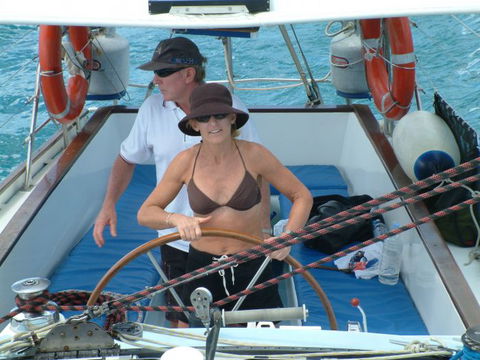 Adventure Cruise Day Tour - Southern Cross - Airlie Beach Holiday 0