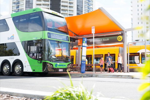   Go Explore Gold Coast - Airlie Beach Holiday 1