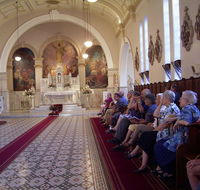 Tours of Sacred Spaces at the Sisters of Mercy Convent - Airlie Beach Holiday