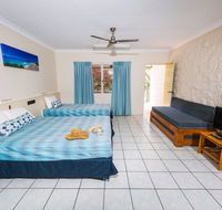 Eurong Beach Resort - Airlie Beach Holiday