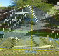 Maryriver Cages For Chickens Dogs Poultry - Airlie Beach Holiday