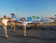 Savannah Aviation - Airlie Beach Holiday 2