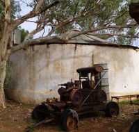 Hermannsburg Historical Precinct - Airlie Beach Holiday