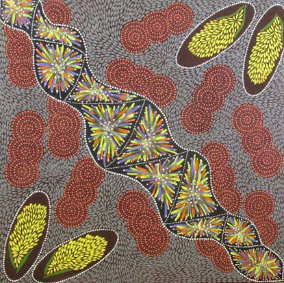Arlpwe Art Gallery - Airlie Beach Holiday 1