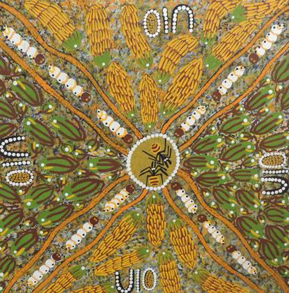 Arlpwe Art Gallery - Airlie Beach Holiday 2