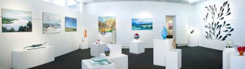 Framed–The Darwin Gallery - Airlie Beach Holiday 1