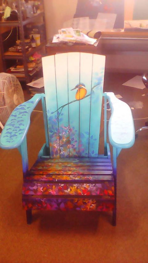 Art On Pallas - Airlie Beach Holiday 1