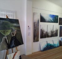 Greg Stevenson Art - Airlie Beach Holiday