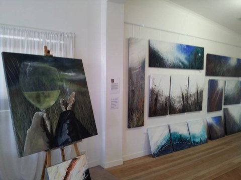 Greg Stevenson Art - Airlie Beach Holiday 0