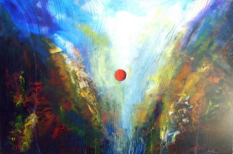 Greg Stevenson Art - Airlie Beach Holiday 2