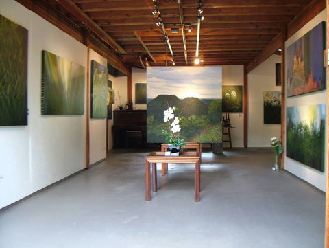 Greg Stevenson Art - Airlie Beach Holiday 3