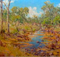 Peter Lawson Fine Art - Airlie Beach Holiday