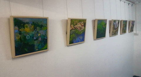 Art Arena Gallery Inc - Airlie Beach Holiday 2