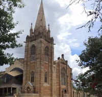 Presbyterian Church of St. Andrew - Airlie Beach Holiday