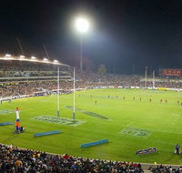 GIO Stadium Canberra - Airlie Beach Holiday