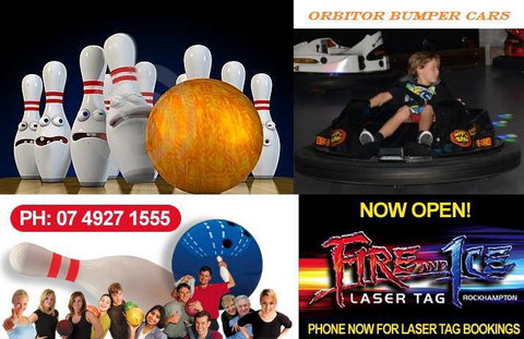 Rocky Bowl & Leisure - Airlie Beach Holiday 2