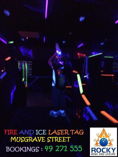 Rocky Bowl & Leisure - Airlie Beach Holiday 3