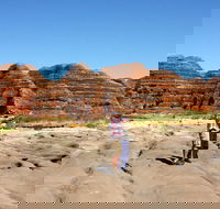 Bungle Bungle Flight Domes  Cathedral Gorge Guided Walk from Kununurra - Airlie Beach Holiday