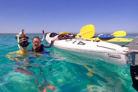 Lagoon Explorer - Ningaloo Reef Full-Day Kayaking And Snorkeling Adventure - Airlie Beach Holiday 4