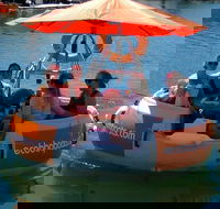 Self-Drive BBQ Boat Hire Mandurah - Group of 3 - 6 people - Airlie Beach Holiday