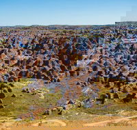 Scenic Air Tour of the Bungle Bungle Range and Lake Argyle from Kununurra - Airlie Beach Holiday