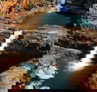 Mitchell Falls and Wandjina Explorer on the Kimberley Coast - Airlie Beach Holiday
