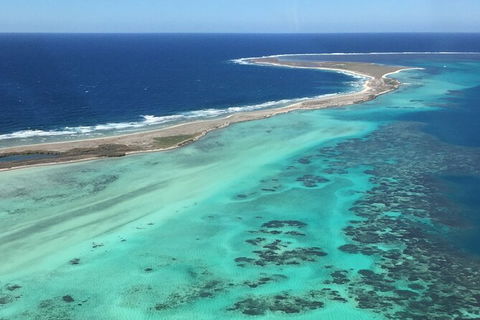 Kalbarri, Pink Lake And Abrolhos Islands Nature Tour - Airlie Beach Holiday 2