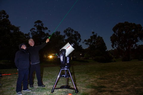 Astronomy Experience Ningaloo - Yardie Homestead - Airlie Beach Holiday 1
