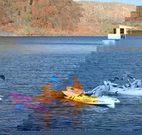 Lake Argyle Kayak Hire - Airlie Beach Holiday