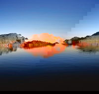 Lake Argyle Best of Lake Argyle Cruise Departing Kununurra - Airlie Beach Holiday