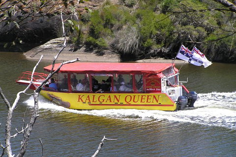 Kalgan Queen Scenic Cruises A Four Hour Sheltered Water Wildlife Tour Daily Fun. - Airlie Beach Holiday 0