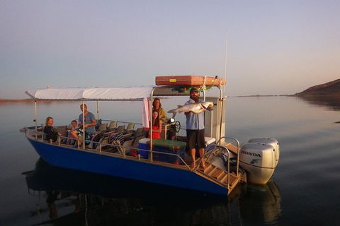 Lake Argyle Fishing Charter - Airlie Beach Holiday 0