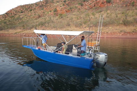 Lake Argyle Fishing Charter - Airlie Beach Holiday 5