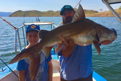 Lake Argyle Fishing Charter - Airlie Beach Holiday 3