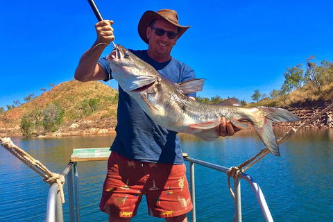 Lake Argyle Fishing Charter - Airlie Beach Holiday 4