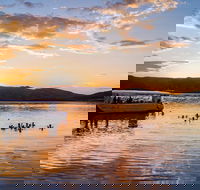 Lake Argyle Sunset Magic Cruise Departing Lake Argyle - Airlie Beach Holiday