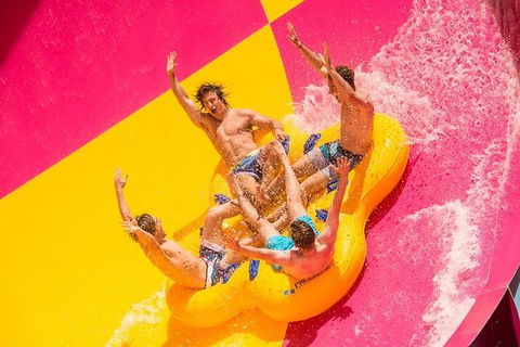 Adventure Park Geelong: General Admission Ticket - Airlie Beach Holiday 0