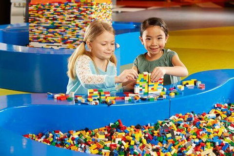 LEGOLAND Discovery Centre Melbourne General Entry Ticket - Airlie Beach Holiday 0