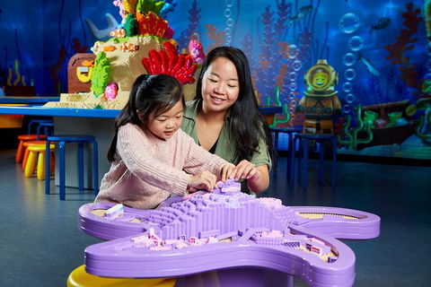 LEGOLAND Discovery Centre Melbourne General Entry Ticket - Airlie Beach Holiday 7