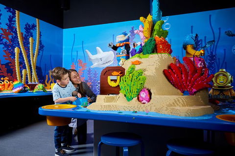 LEGOLAND Discovery Centre Melbourne General Entry Ticket - Airlie Beach Holiday 9