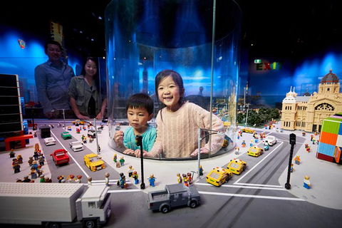 LEGOLAND Discovery Centre Melbourne General Entry Ticket - Airlie Beach Holiday 11