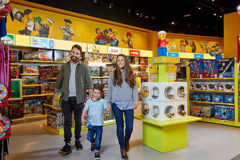 LEGOLAND Discovery Centre Melbourne General Entry Ticket - Airlie Beach Holiday 8