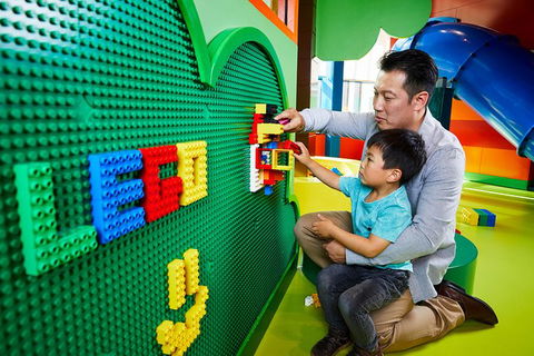 LEGOLAND Discovery Centre Melbourne General Entry Ticket - Airlie Beach Holiday 5